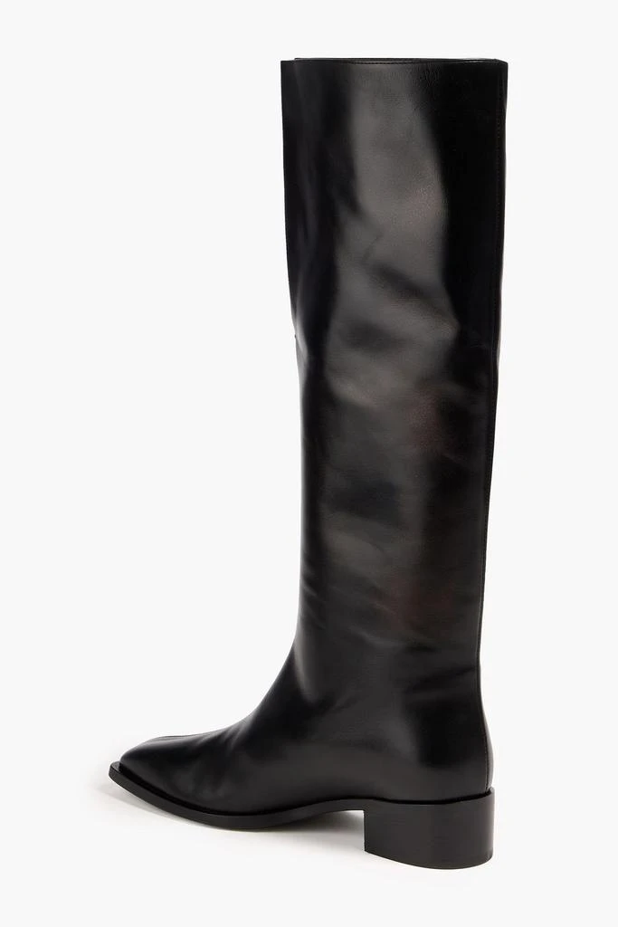 PETER DO Leather knee boots 3