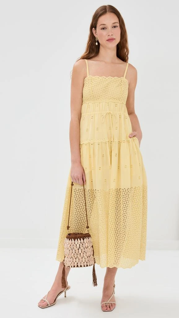 Ulla Johnson Isadore Dress 4