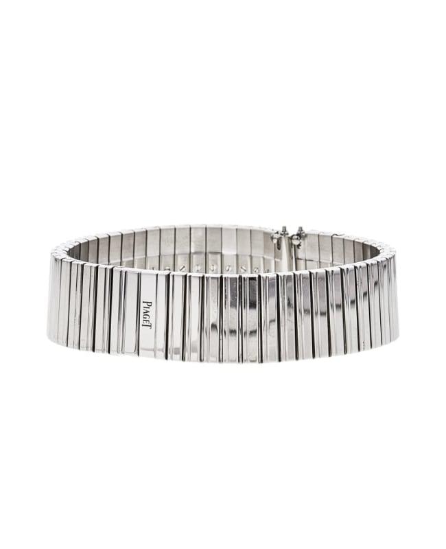 PIAGET Piaget Possession 15mm Stainless Steel (For 34mm Watch) Watch Band PGMXSSBAND