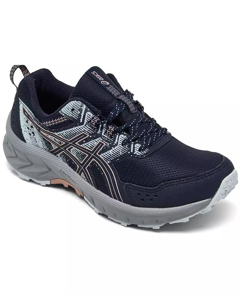 Asics Women's Venture 9 Trail Running Sneakers from Finish Line 1