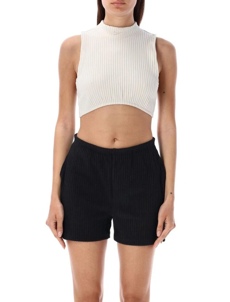 NIKE Nike Sportswear Chill Knitted Cropped Tank Top 1