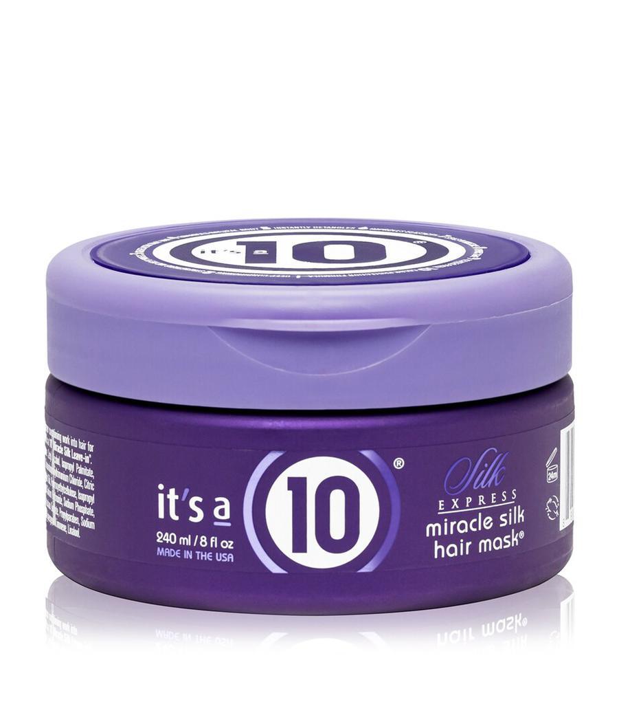 it's a 10 Miracle Silk Hair Mask (240ml)