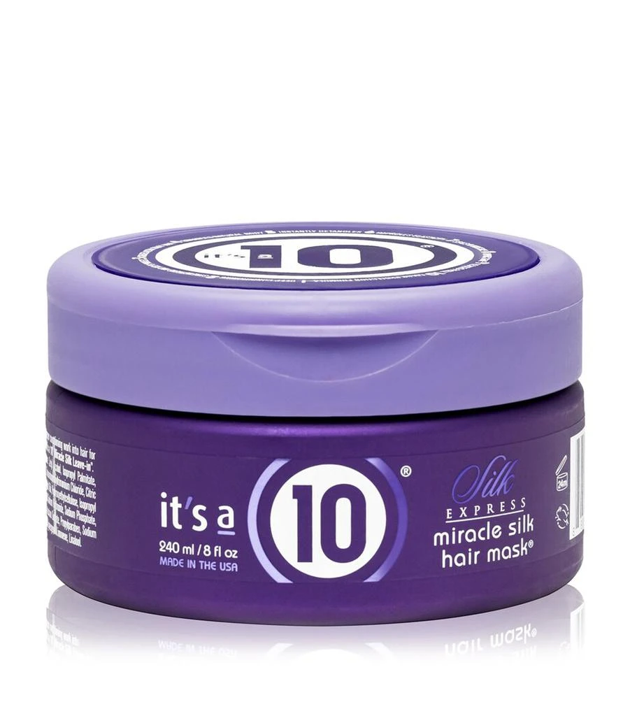 It's a 10 Miracle Silk Hair Mask (240ml) 1