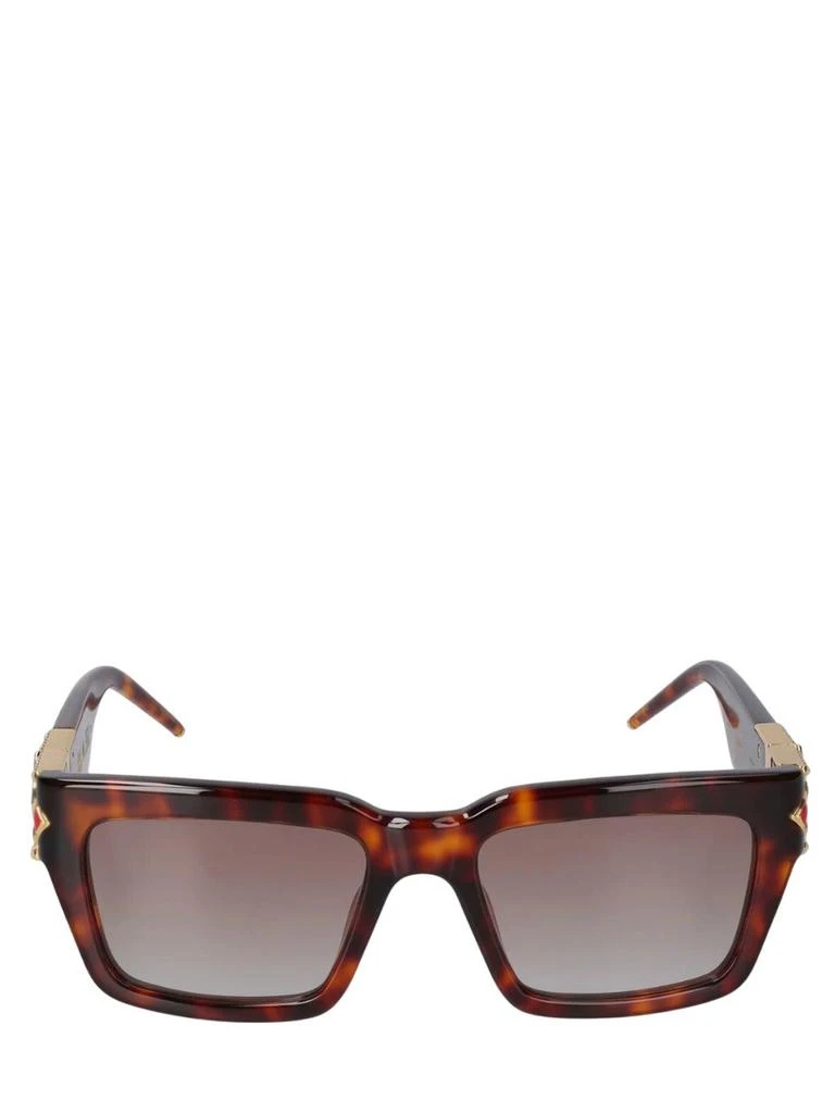 Casablanca Casablanca Square Frame Sunglasses 1