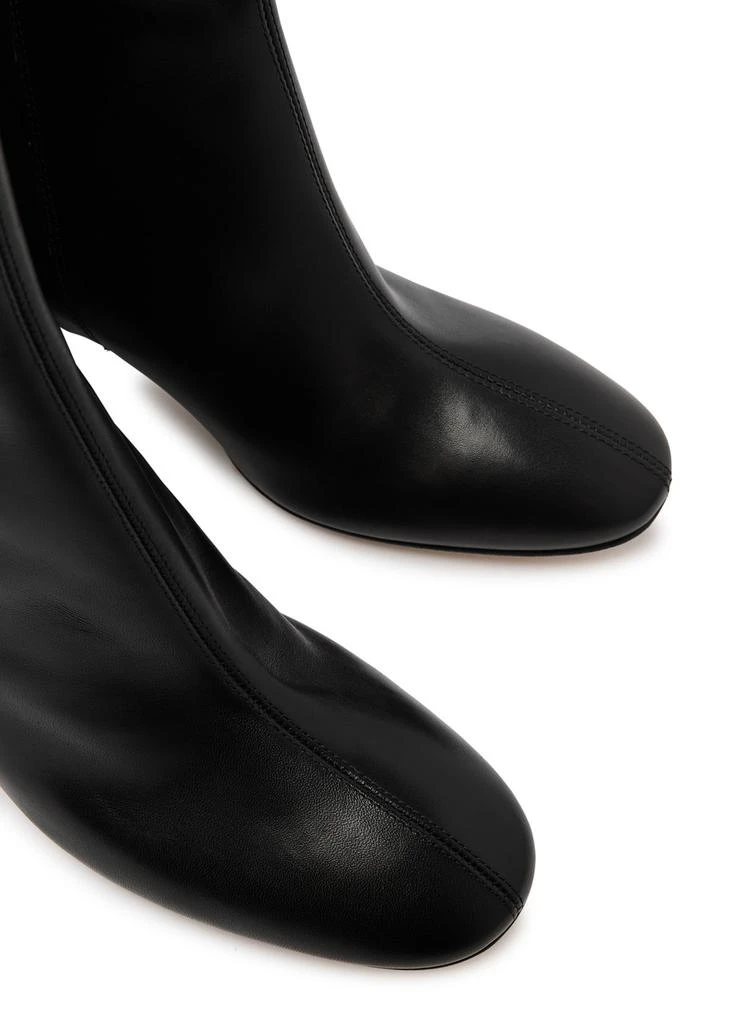 AEYDE Alena 75 leather ankle boot 3