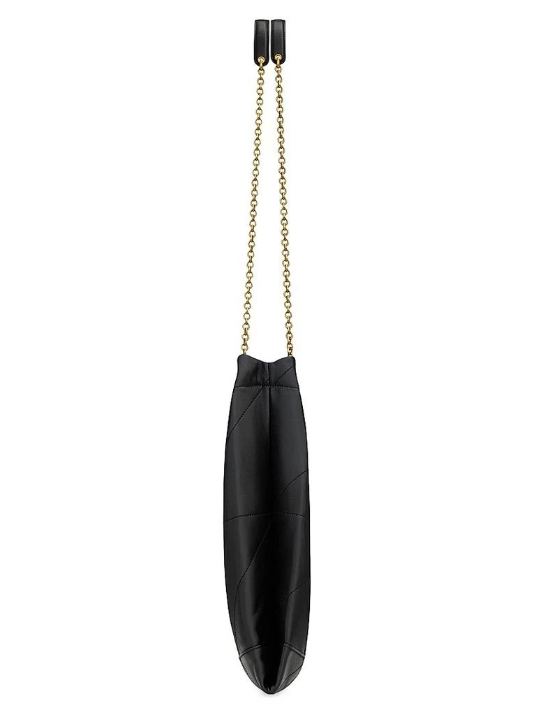 Yves Saint Laurent Jamie 4.3 Pochon in Lambskin Shoulder Bags 3