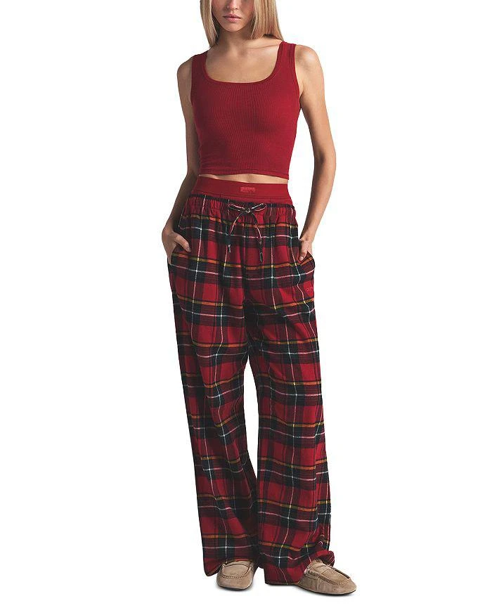 SKIMS Cotton Rib Tank 4