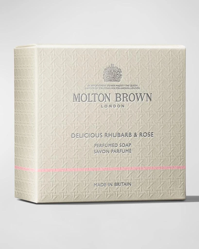 Molton Brown Delicious Rhubarb & Rose Perfumed Soap, 5.3 oz. 3