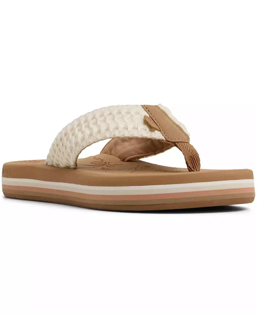 Roxy Women's Colbee Hi Slip-On Beach Sandals 1