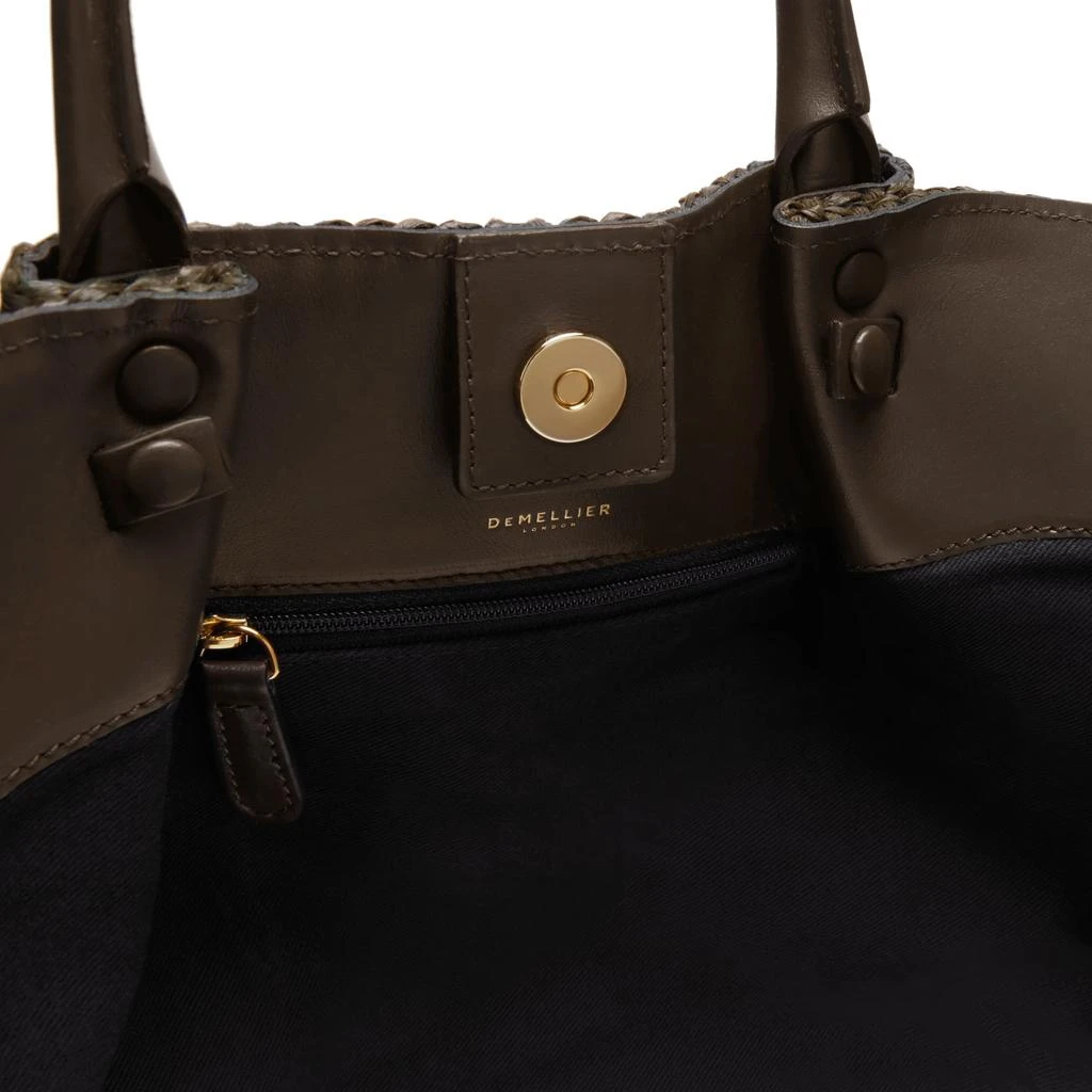 Demellier The Midi New York handbag 8