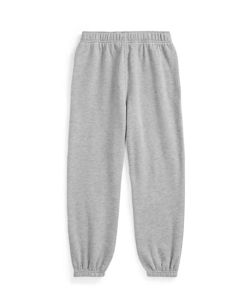 Ralph Lauren Girls 7-16 Fleece Jogger Pants 2