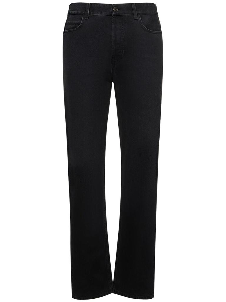 THE ROW 5PKT CARLISLE JEAN ブラック 30 The Row - Carlisle Straight 