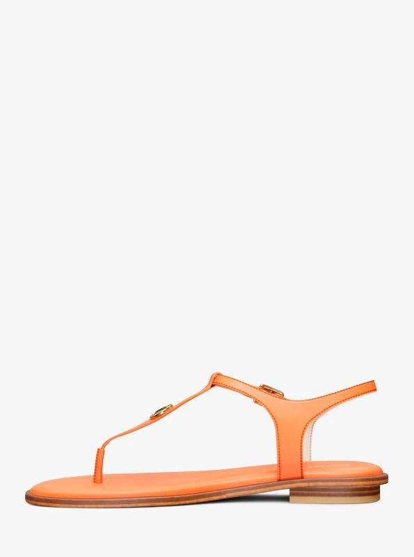 Michael Kors Mallory T-Strap Sandal 3