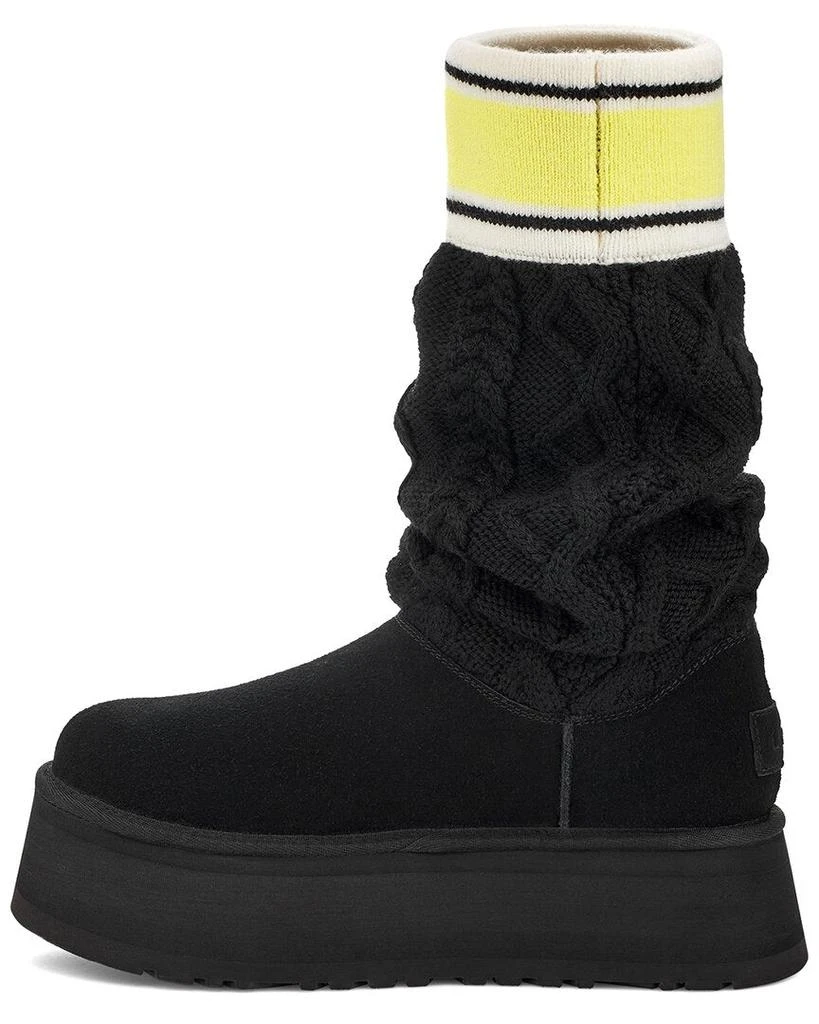 UGG Classic Sweater Letter Classic Boot 2