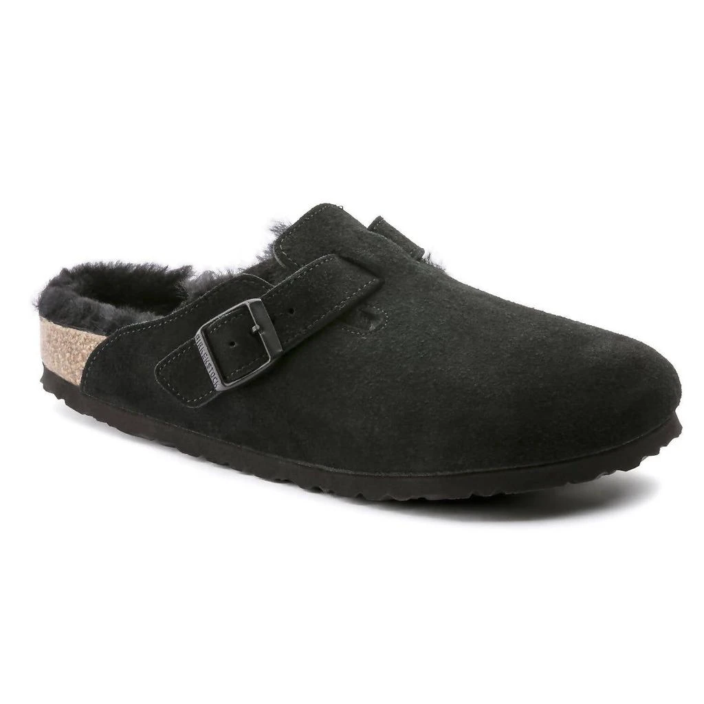 Birkenstock Birkenstock - Unisex Boston Fur Shearling Clog