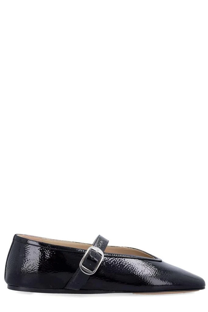 Le Monde beryl Le Monde Beryl Stella Buckle Flats 1