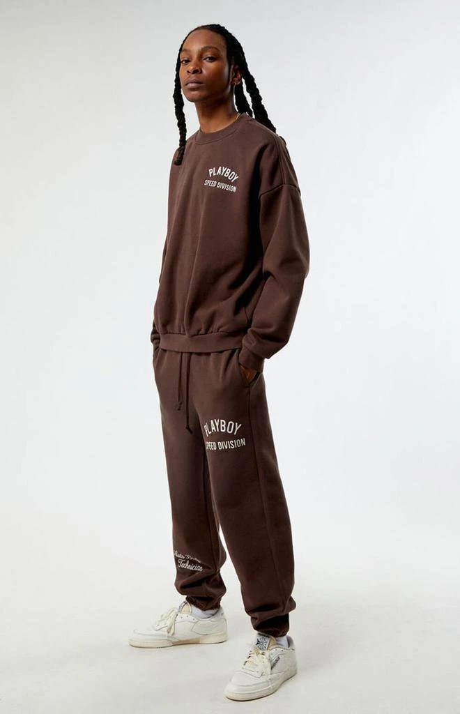 Playboy By PacSun Auto Body Sweatpants 2