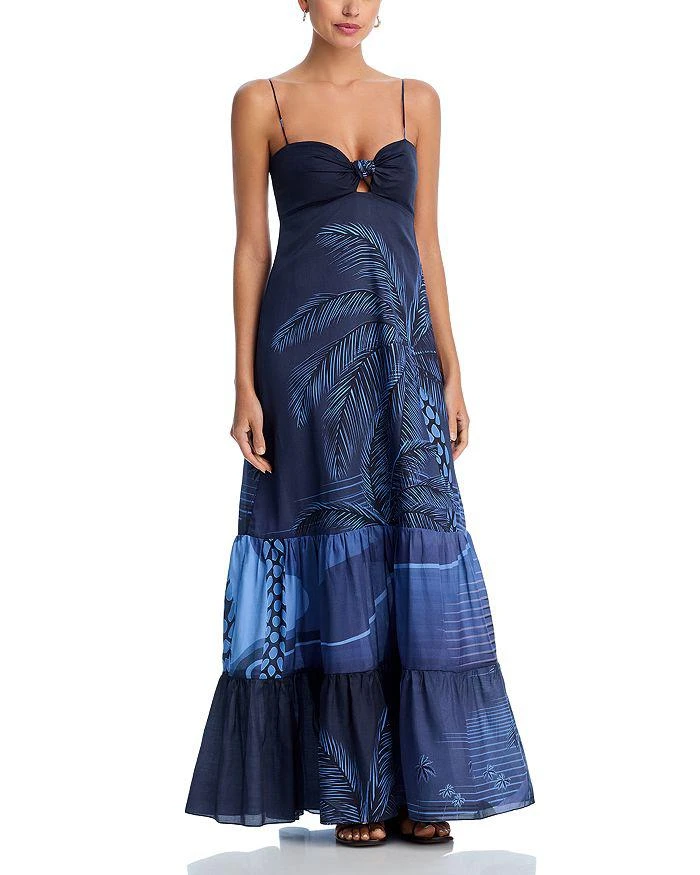 Juan de Dios Julieta Martellato Maxi Dress - Exclusive 1
