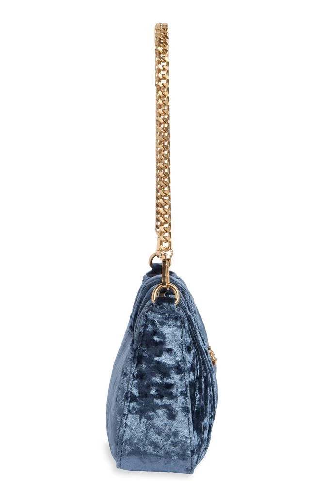 Sam Edelman Ellie Pleated Clutch 4