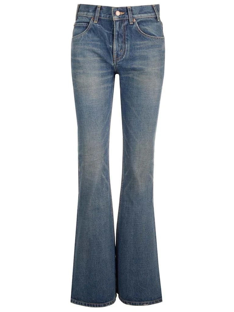 Celine Marco Low-rise Jeans 1