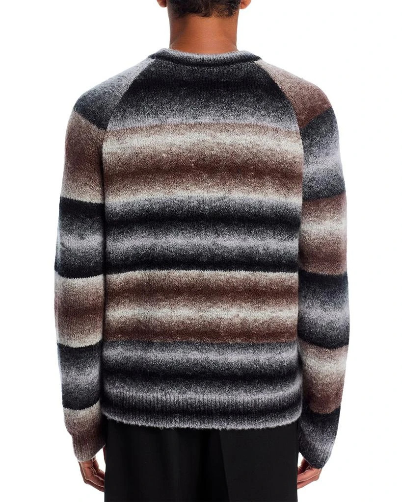 Paul Smith Striped Crewneck Sweater 3