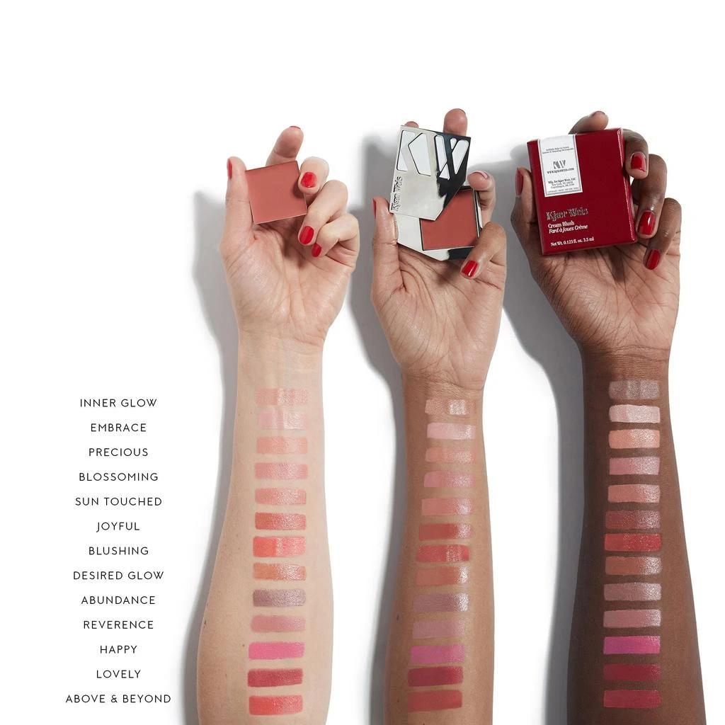 Kjaer Weis Cream Blush Refill 28