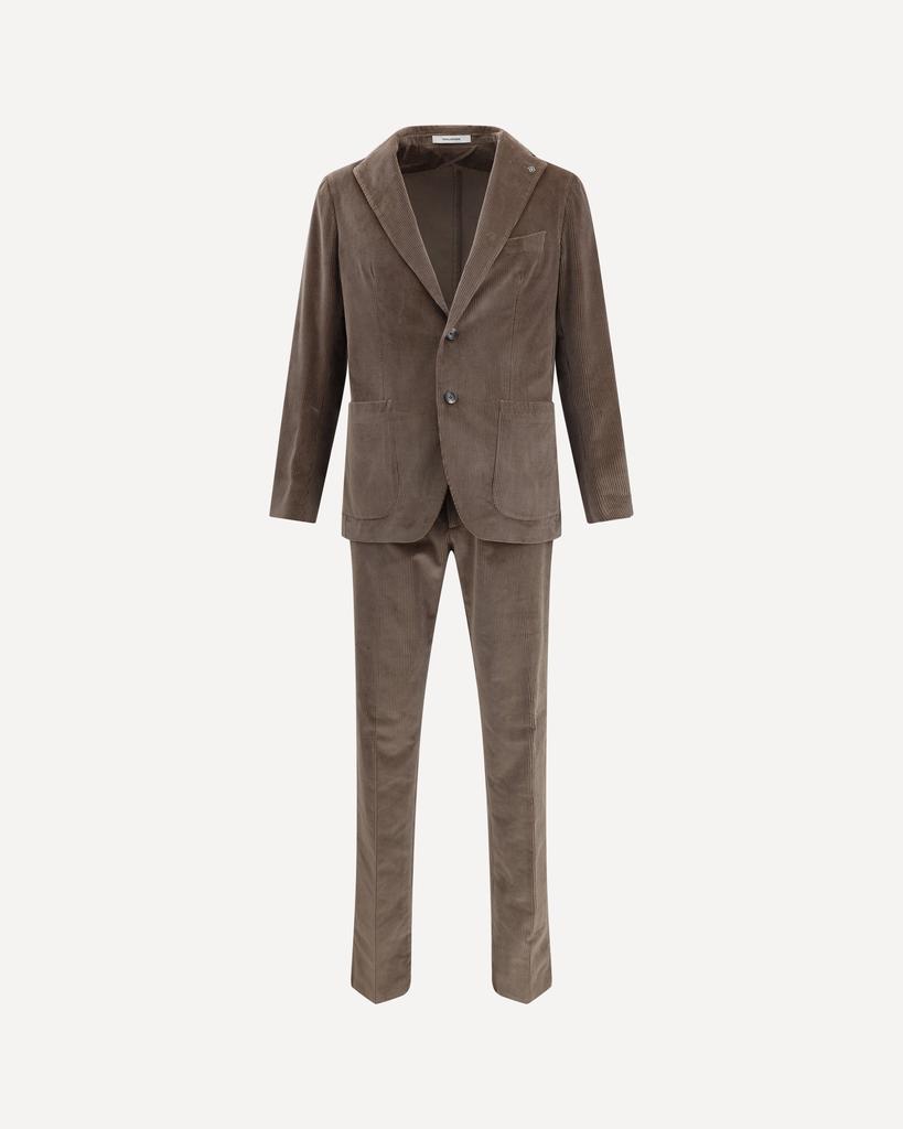 TAGLIATORE Corduroy Suit