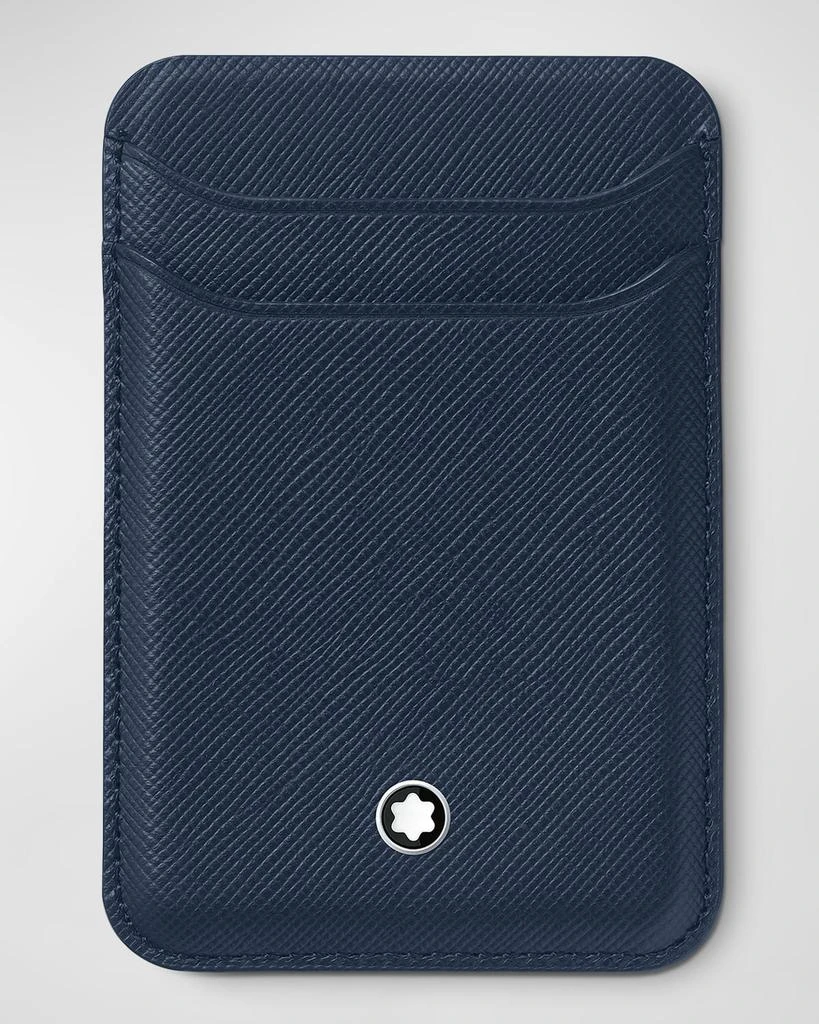 MontBlanc Men's Sartorial Card Wallet for MagSafe iPhone 1