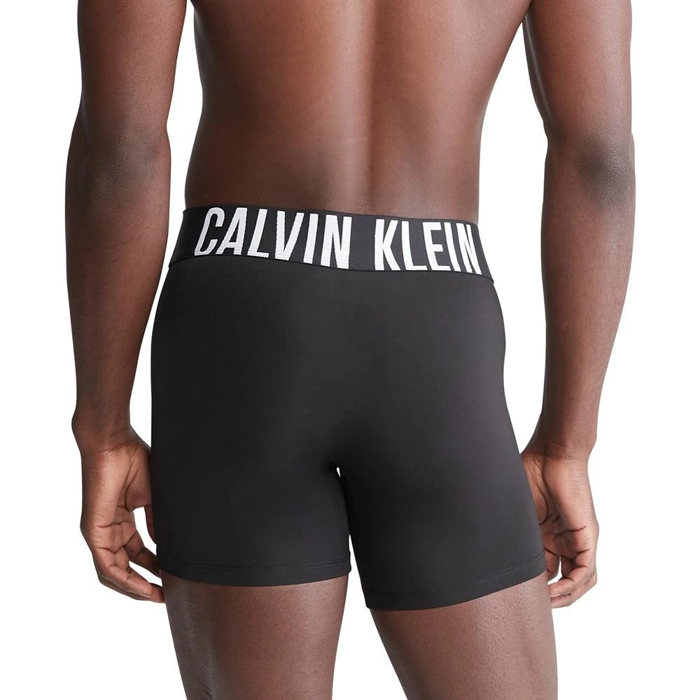 Calvin Klein Men's Intense Power Micro Boxer Briefs  - 3 Pack 6