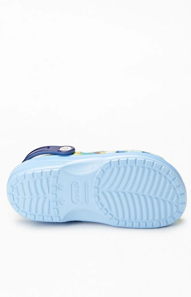 Crocs Kids Bluey Classic Clogs 4