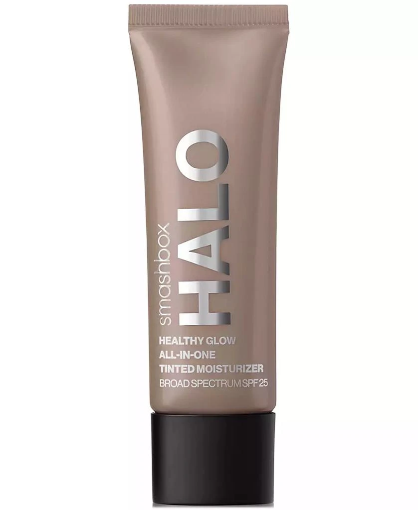 Smashbox Cosmetics Mini Halo Healthy Glow Tinted Moisturizer SPF 25, 0.41 oz. 1