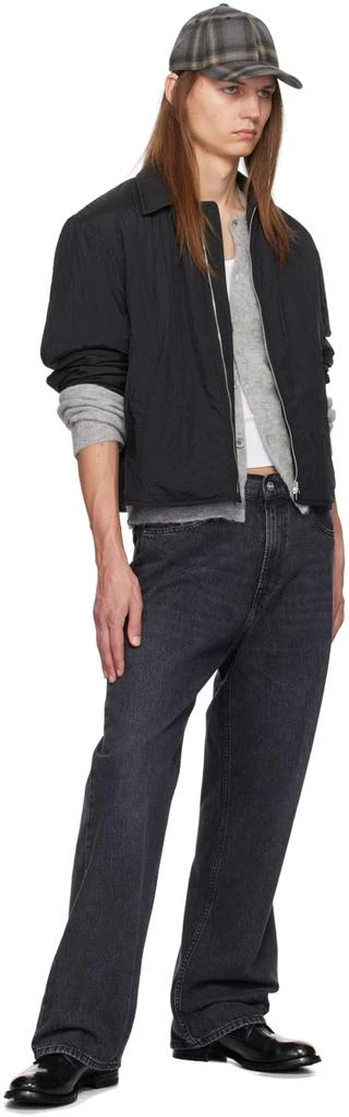 Our Legacy Black Slight Jacket 4