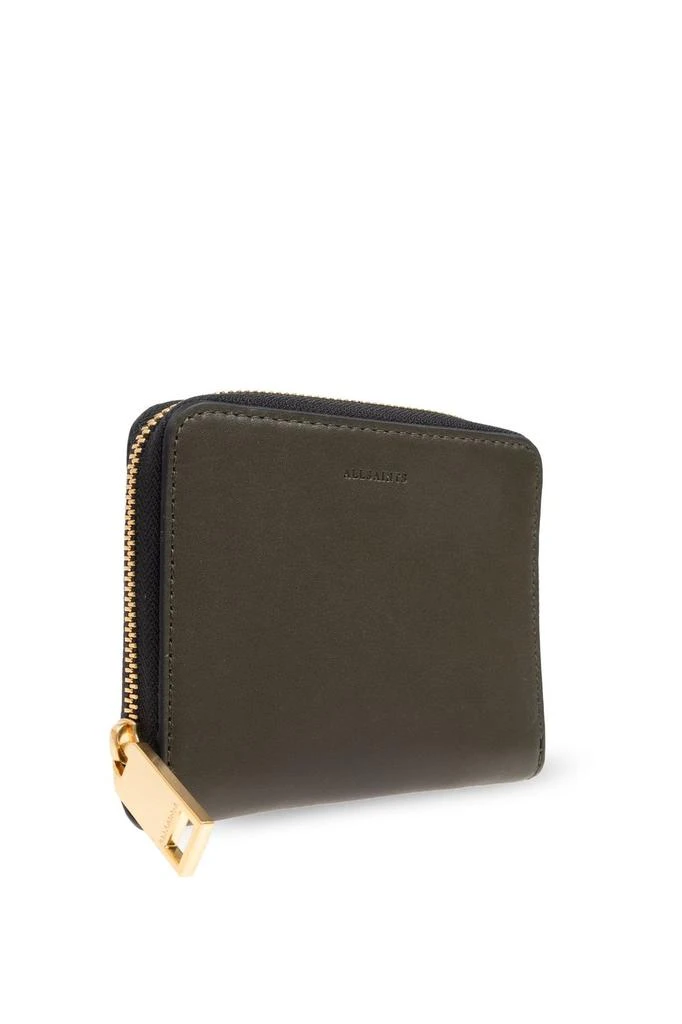 ALL SAINTS Allsaints Lena Compact Wallet 4