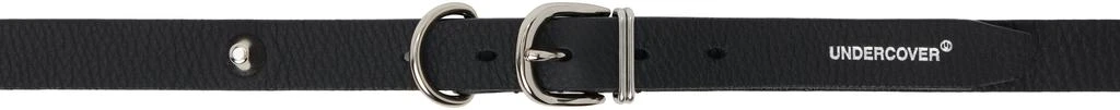 UNDERCOVER Black UP1E4W02 Belt 1