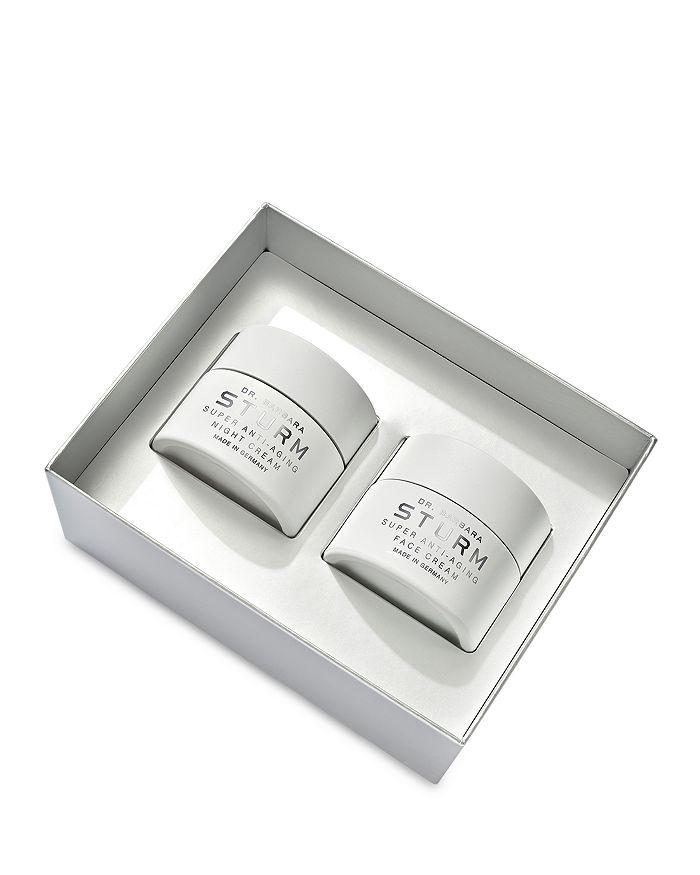 Dr. Barbara Sturm Super Day 
Night Cream Skincare Set ($755 value)