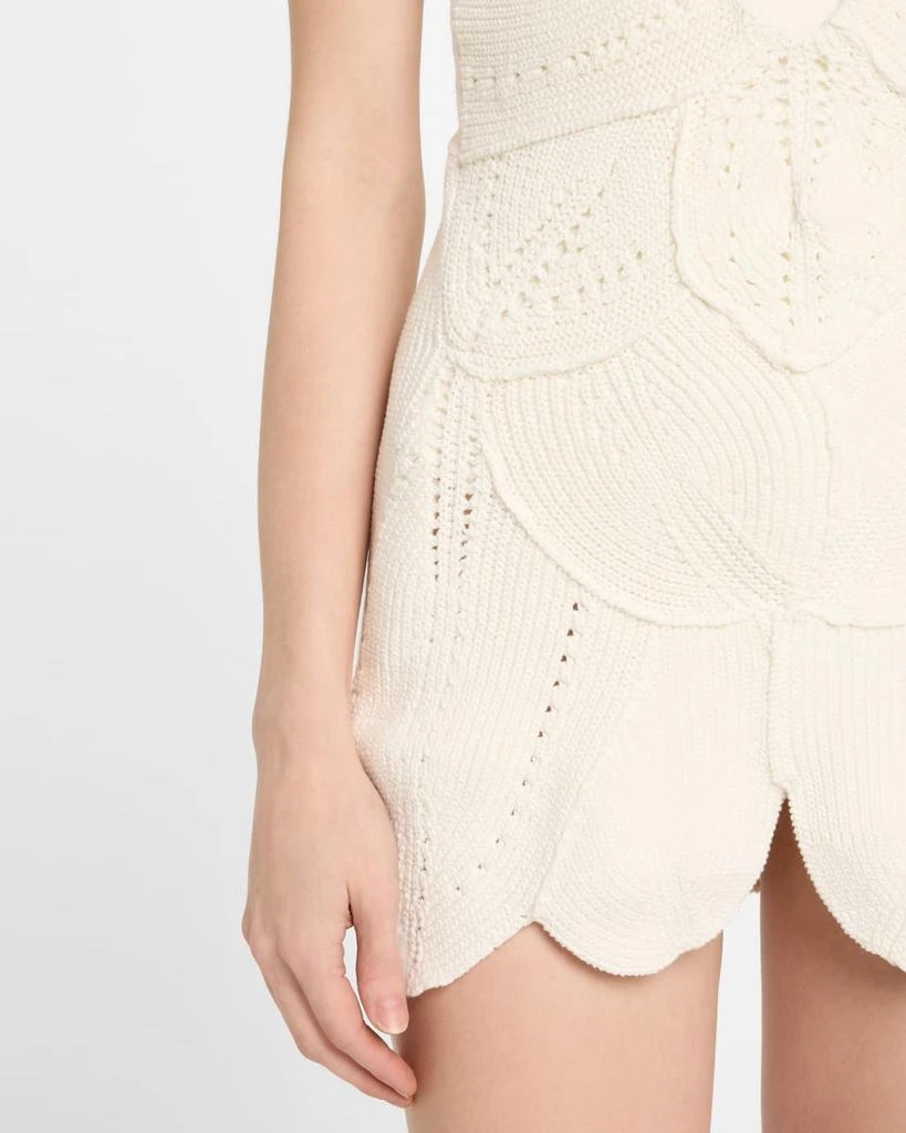 Cult Gaia Marlow Knit Dress 5
