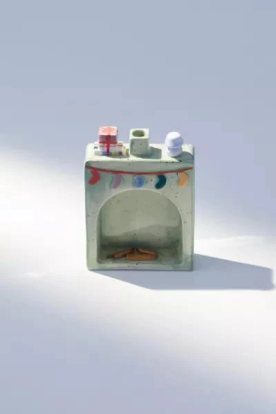Urban Outfitters Fireplace Incense Holder 2