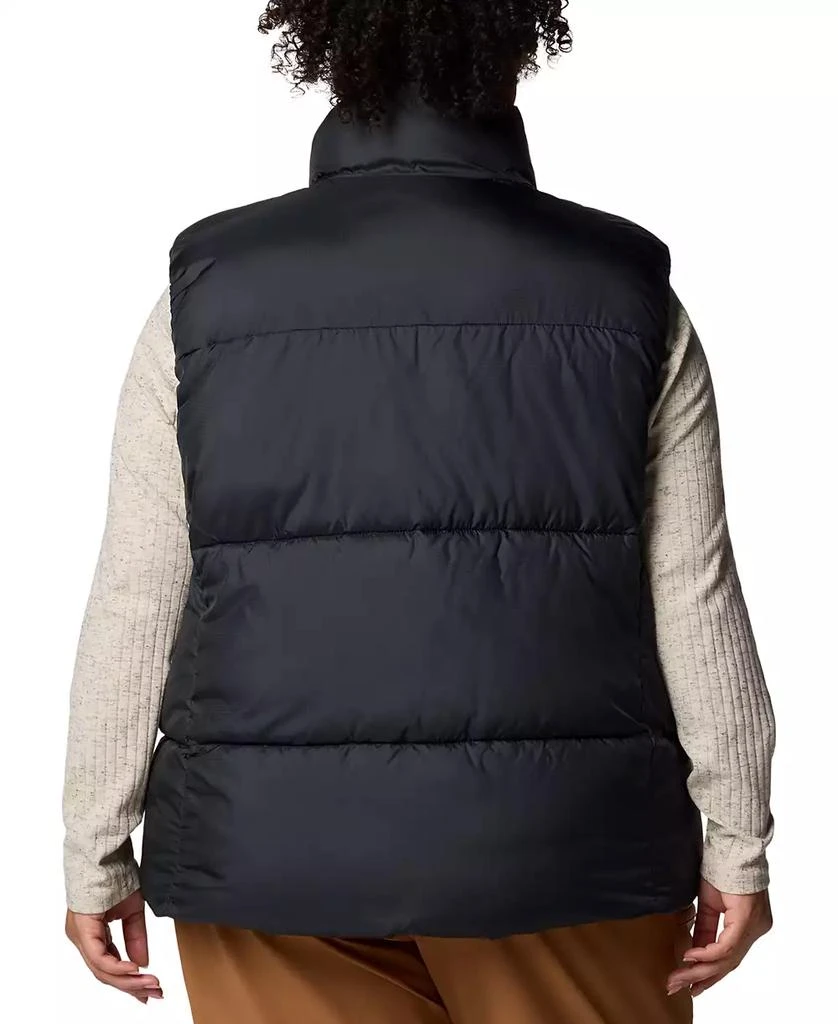 Columbia Women's Puffect Water-Repellent Insulated Puffer Vest 2