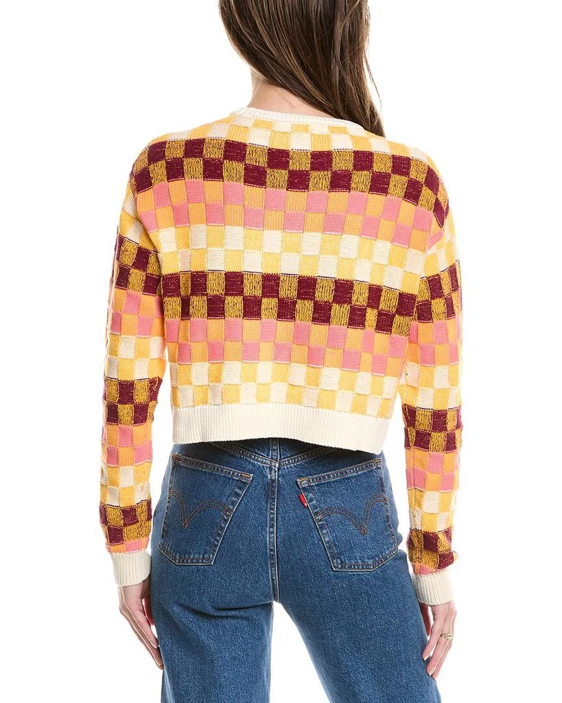 The Upside Checkmate Karlie Top 2