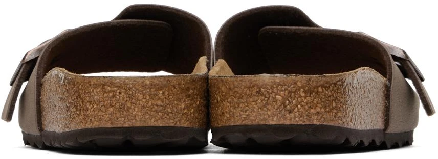 Birkenstock Brown Narrow Catalina Sandals 2