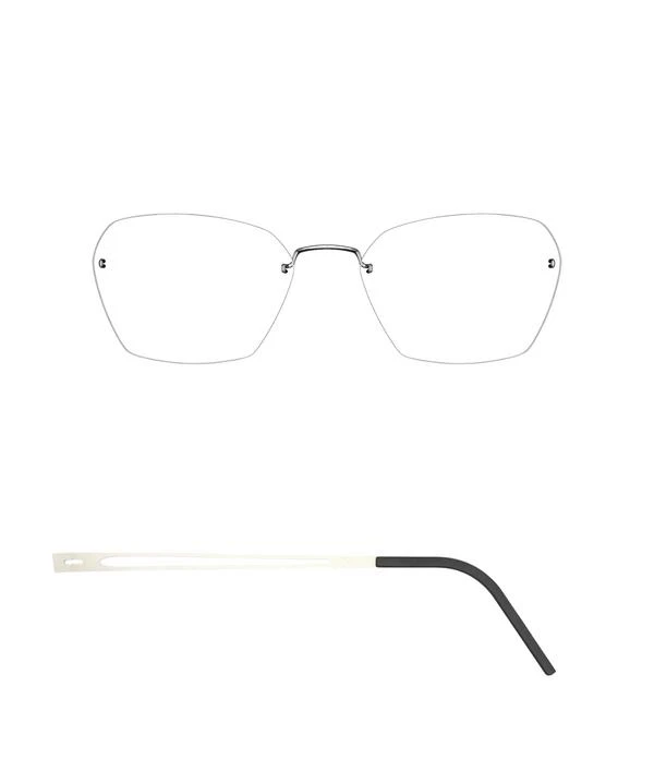LINDBERG 2556 Spirit Titanium Eyeglasses 3