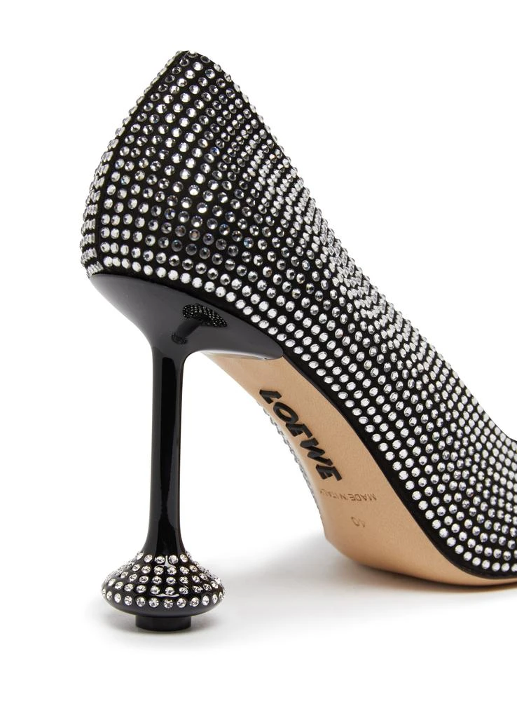 Loewe Toy pumps with diamanté 7