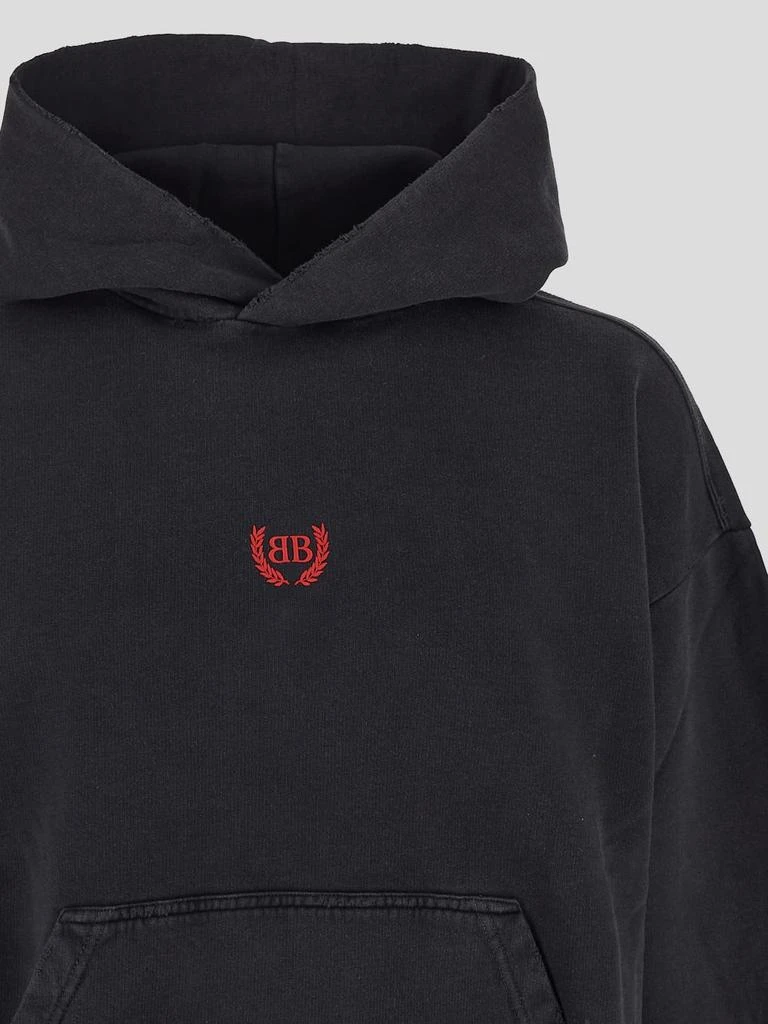 Balenciaga Balenciaga BB Icon Hoodie 3