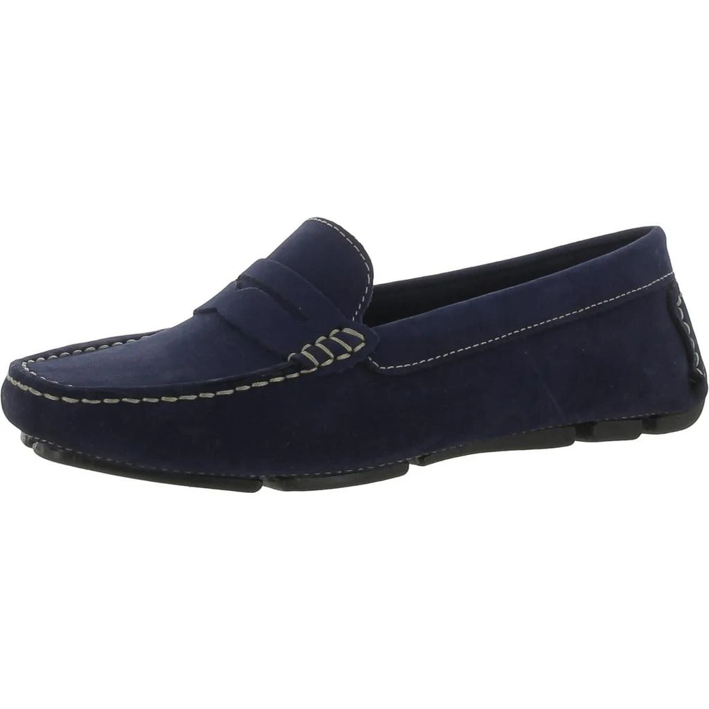 Massimo Matteo Penny Keeper Womens Cushioned Footbed Slip-On Moccasins 16
