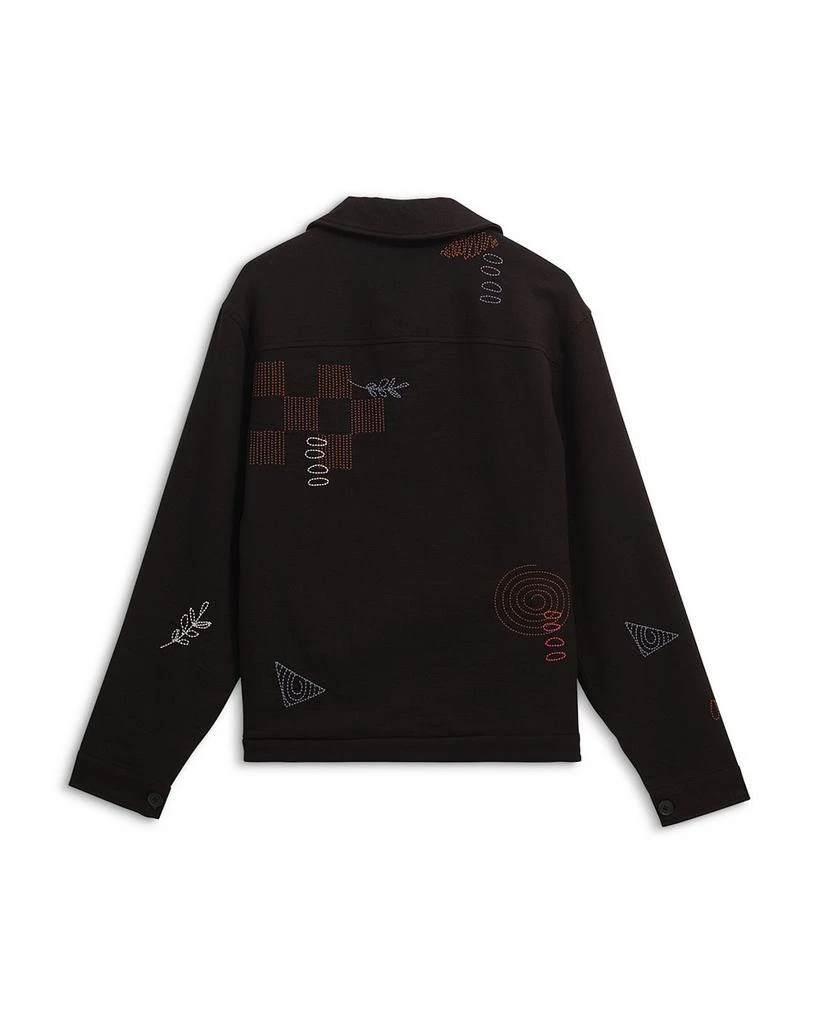 Wax London Eldon Sweater Jacket 2