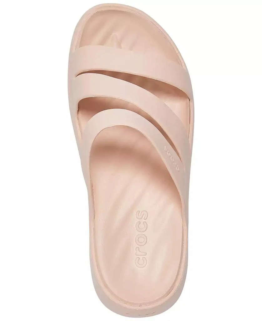 Crocs Women's Getaway Casual Strappy Sandals from Finish Line 5