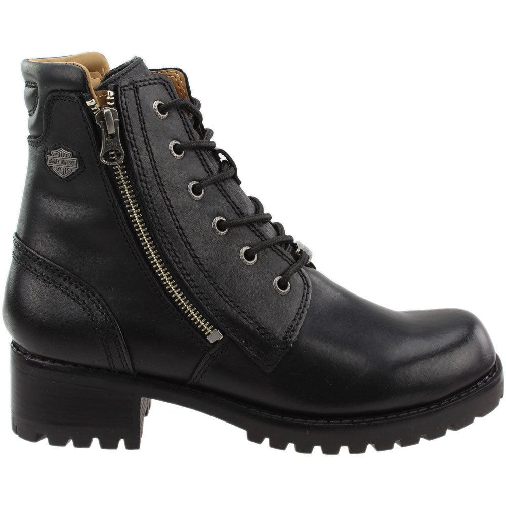 Harley Davidson Asher Combat Boots