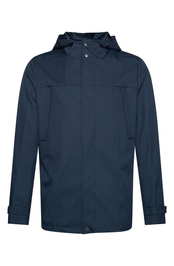 Cardinal of Canada Hooded Windbreaker Jacket