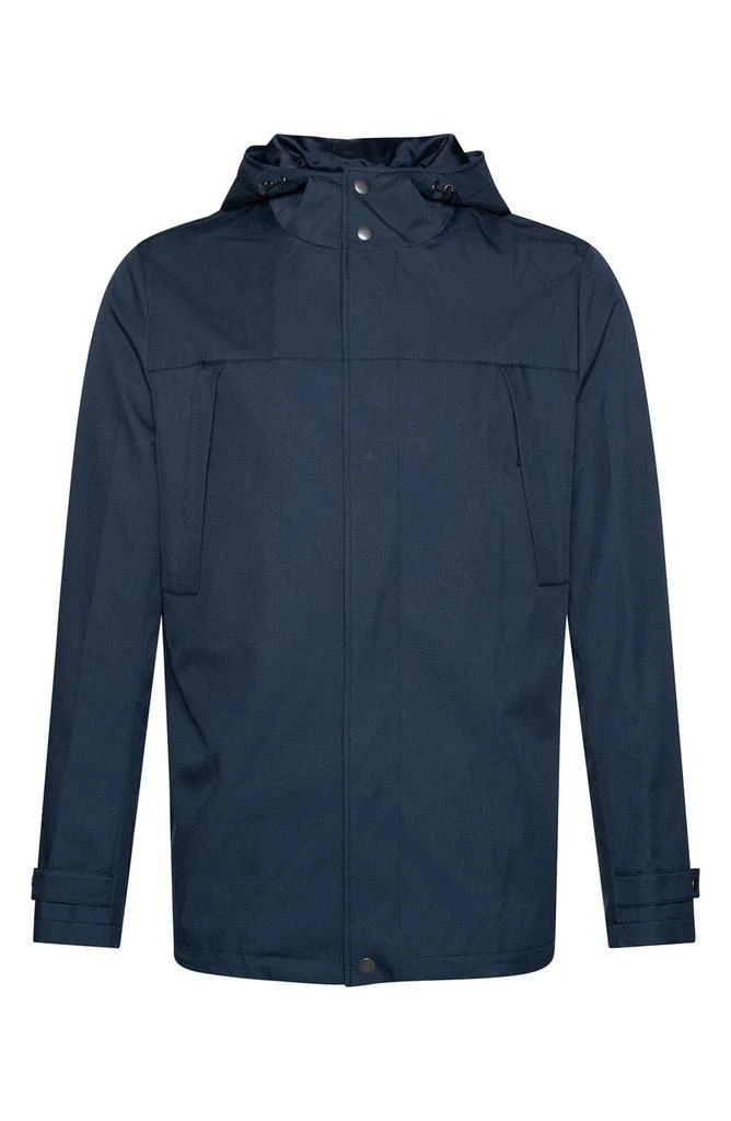 Cardinal of Canada Hooded Windbreaker Jacket 1