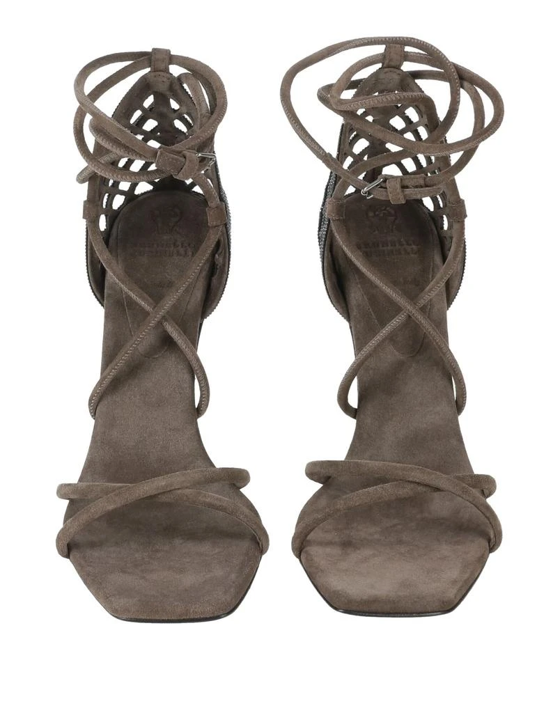 Brunello Cucinelli Sandals 4